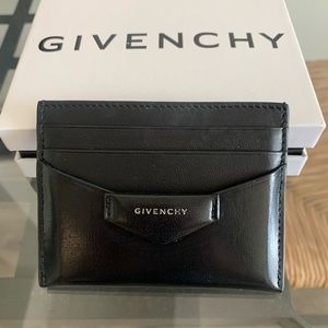 Givenchy Antigona Card Holder